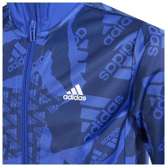 Adidas Παιδικές φόρμες σετ J CAMLOG TS Adidas Παιδικές φόρμες σετ J CAMLOG TS
